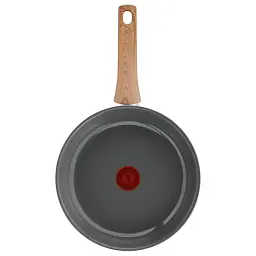 Сковорода керамічна Tefal Renew Eco Design 30 см (C4250743), з керамічним антипригарним покриттям