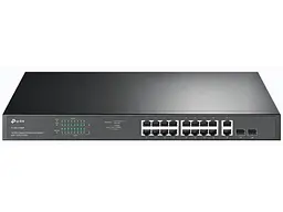 Комутатор TP-LINK TL-SG1218MP