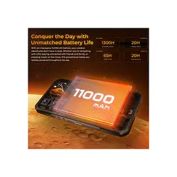 Мобільний телефон OUKITEL WP66 12/512GB Gray (6941749856883) - мініатюра 7