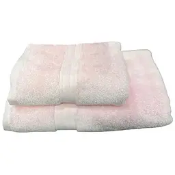 Набір рушників Soho Abba Pink бавовна 2 шт. (50*90+70*140см Abba Pink)