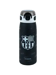 Термос KITE 600 мл FC Barcelona з трубочкою (BC25-1262)