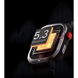 Смарт-годинник Haylou Iron Neo LS28 Black [139805] - мініатюра 7