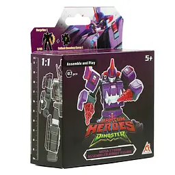 Робот-конструктор Dinoster Моса Шторм (EU580881A-5) - мініатюра 5