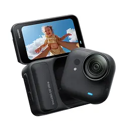 Екшн-камера Insta360 GO Ultra Standard Edition (Midnight Black) - мініатюра 4