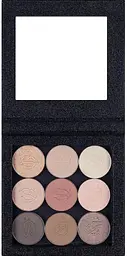 Магнитная палетка для теней Sinart Magnetic Makeup Palette Mini - мініатюра 4