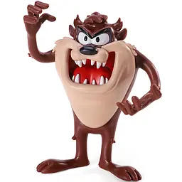 Фігурка Looney Tunes Taz Mini Bendyfig (Луні Тюнз) 9 см