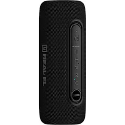 Портативна акустика REAL-EL X-715 Black (EL121600027) [134897] - мініатюра 8
