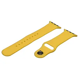 Ремінець силіконовий для Apple Watch Sport Band 38/40/41 мм розмір L колір 45