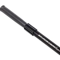 Підсак Savage Gear Full Frame Landing Net Round M (46х56 см) 95-150 см - мініатюра 3