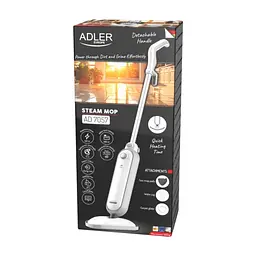 Пароочищувач Adler AD 7057 - мініатюра 4