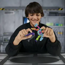 Ігровий набір MrBeast Lab Мега лабораторія Гіперзлиття (124631) - мініатюра 5