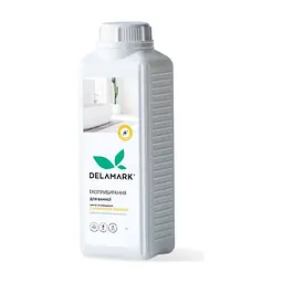 Рідина для чищення ванн DeLaMark з ароматом лимона 1 л (4820152331892)