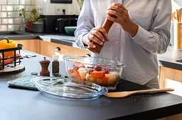 Каструля з кришкою , 4.1 л Pyrex kuh0016485 - мініатюра 2