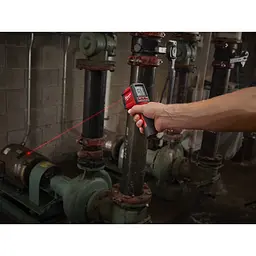 Пірометр дистанційний MILWAUKEE, 2267-40 - мініатюра 5
