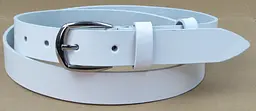 Жіночий ремінь Skipper 1605-30 Білий - мініатюра 3