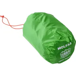 Тент-пончо Turbat Molfar Зелений - мініатюра 8