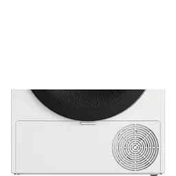 Whirlpool Сушильна машина Whirlpool тепловий насос, 7кг, A+++, 54,3см, дисплей, інвертор, люк чорний, білий - мініатюра 5
