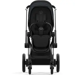 Шассі Cybex ePriam & каркас Chrome Black (521002357) - мініатюра 4