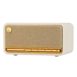 Портативная колонка Bluetooth Edifier EMP-230 Retro 20W White