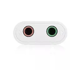 Звукова плата Ugreen US205 white (30143) - мініатюра 3