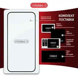 Скло захисне Intaleo Full Glue Apple iPhone 15 Plus (1283126575334) - мініатюра 8
