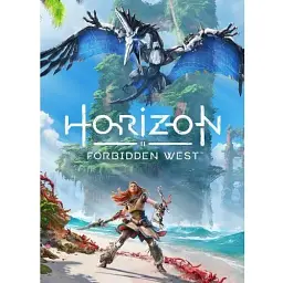 Гра Horizon Forbidden West (ваучер на скачування) (російська версія) (PS4/PS5)