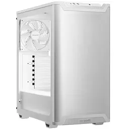 Корпус be quiet Pure Base 501 Airflow Window White (BGW75)