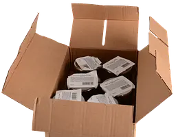 Набір чашок Drip Clear LED kuh0015867 - мініатюра 3