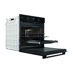 Духова шафа Whirlpool OMSK58CU1SB - мініатюра 3