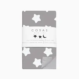 Комплект постільної білизни дитячий Cosas Cookies 110 х 140 см (Печенье_11) - мініатюра 2