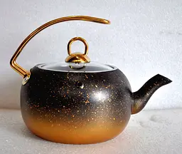Чайник O.M.S. Collection 8211-M Gold 1.6 л - мініатюра 6