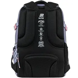 Рюкзак Kite Education teens 3 відділення 3 кишені ,38х48см K25-727L-3 - мініатюра 5