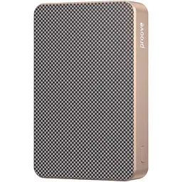 Зовнішній акумулятор Proove Carbon Slim 10000mAh 22.5W Sunflare (PBCS22110050) [158562]