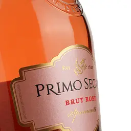 Вино ігристе Shabo Primo Secco рожеве брют 0.75 л - мініатюра 3