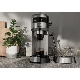Кавоварка Electrolux E6EC1-6ST ріжкова - мініатюра 10