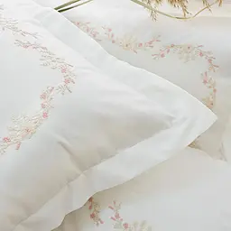 Постільна білизна з покривалом Zebra Casa Paloma Beige Zebra pbe0051525 - мініатюра 6