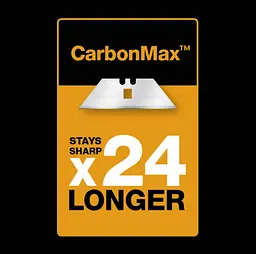 Ніж з висувним лезом Fiskars Pro CarbonMax ™ 25 мм (1027228) - мініатюра 4