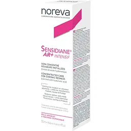 Крем для обличчя Noreva Sensidiane AR+ Soin Anti-rougeurs Intensif 30 мл - мініатюра 2