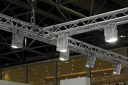 Прожектор стельовий Brille накладний поворотний LF2000-2 (70W) RX7s 144012 - мініатюра 4