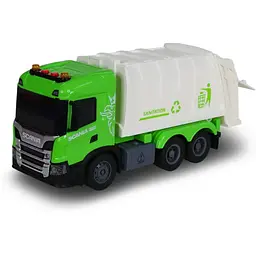 Машинка іграшкова Сміттєвіз TechnoDrive 6410KS Різнокольоровий shop (6900007551472)