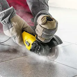 Набір відрізних алмазних дисків Trotec 110/115х22.23х1.2 (4 шт) (6225001121) - мініатюра 7