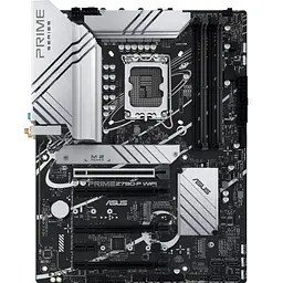 Материнcька плата PRIME Z790-P WIFI s1700 Z790 4xDDR5 M.2 HDMI DP Wi-Fi BT ATX Asus teh0019000 - мініатюра 2