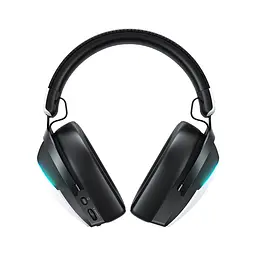 Бездротові накладні навушники ACEFAST H11 gaming wireless headset білий - мініатюра 3