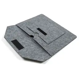 Чохол до ноутбука Vinga 15.6" NSF150 Envelope Gray (NSF150EGY) - мініатюра 5