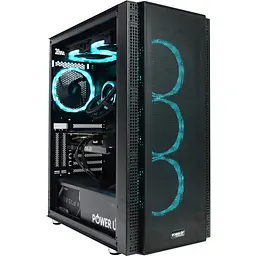 Робоча станція Power Up Desktop #417 Core i7 14700K/64 GB/HDD 2 TB/SSD 1TB/NVIDIA Quadro RTX5000 16 Gb
