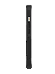 Чохол подвійний протиударний OtterBox Commuter Series 77-83434 для iPhone 13 Pro (6.1") Black - мініатюра 8
