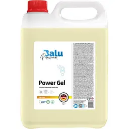 Гель для чищення санвузлів Balu Power Gel Цитрус 5 л