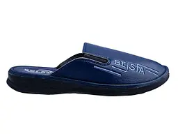 Капцi BELSTA р.40 кімнатні чоловічі арт.203-03 №563 С-51 ПНИ-300 С-51 - мініатюра 3