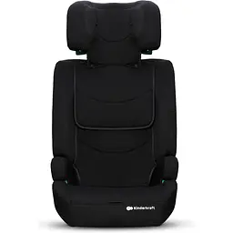 Автокрісло Kinderkraft Safety Fix 2 i-Size Black KCSAFI02BLK0000 (00-00305218) - мініатюра 5