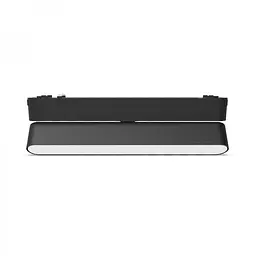 Світлодіодний магнітний трековий світильник Ardero MGU402F Ultra 12W 4000К чорний (80133) - мініатюра 2
